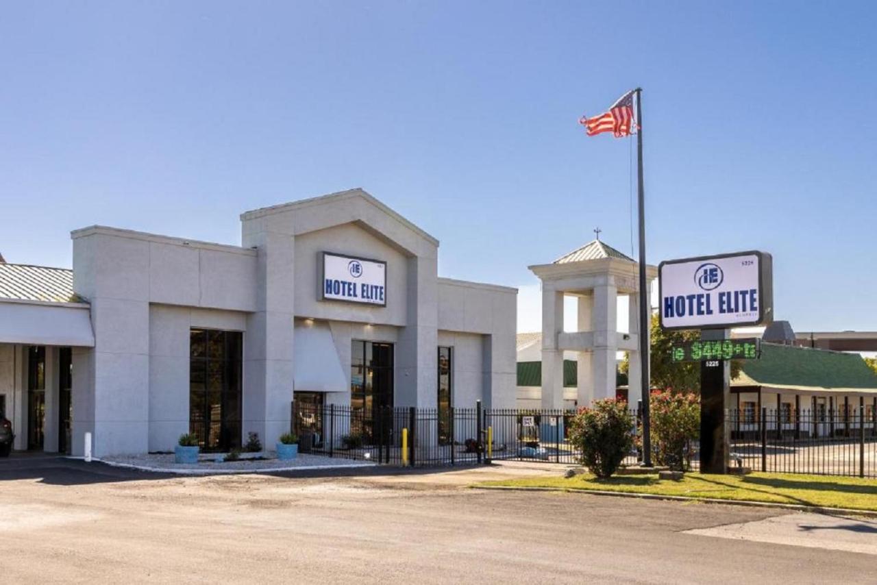 Hotel Elite Memphis Exterior photo
